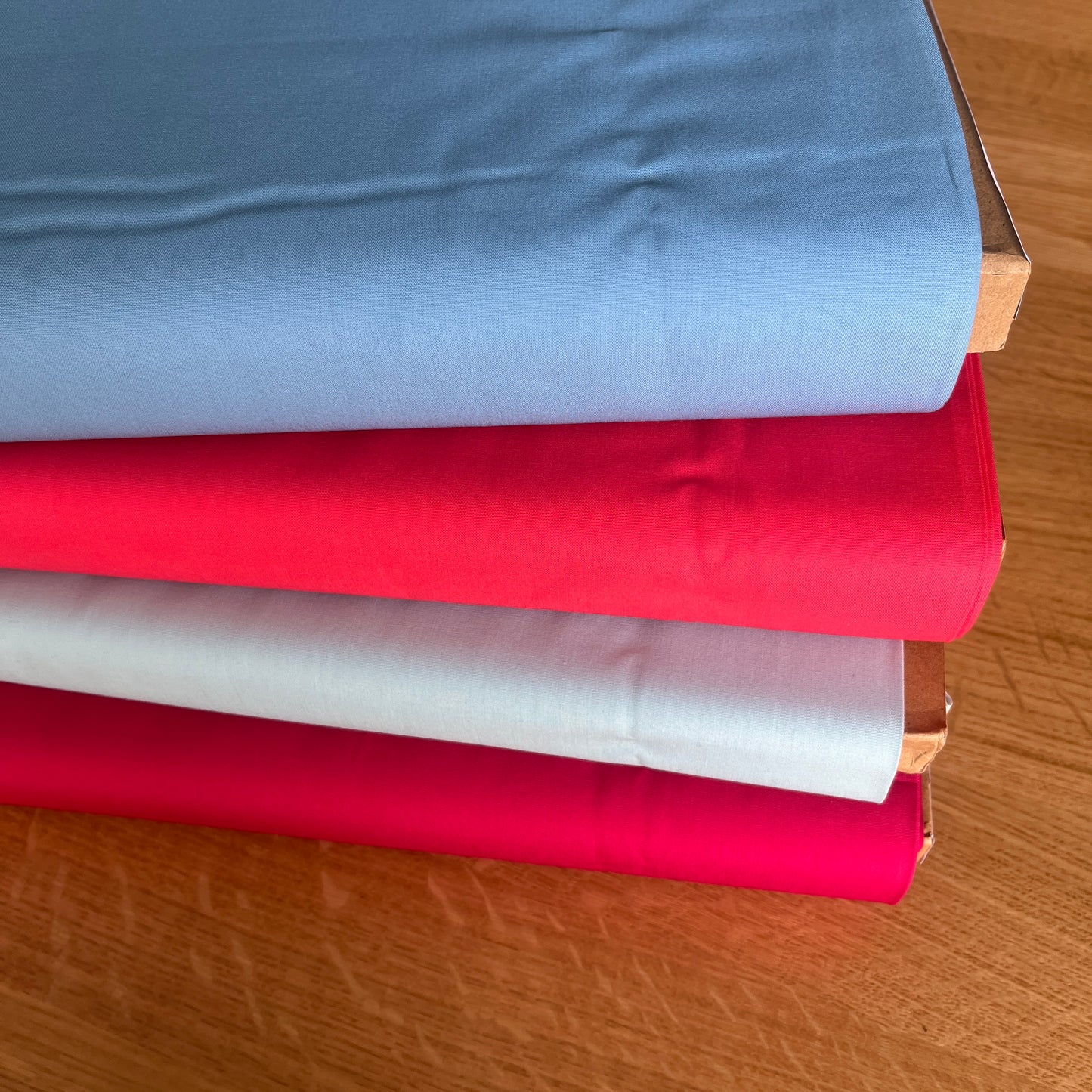 Sawtooth Starshine Quilt Kit (Nautical)