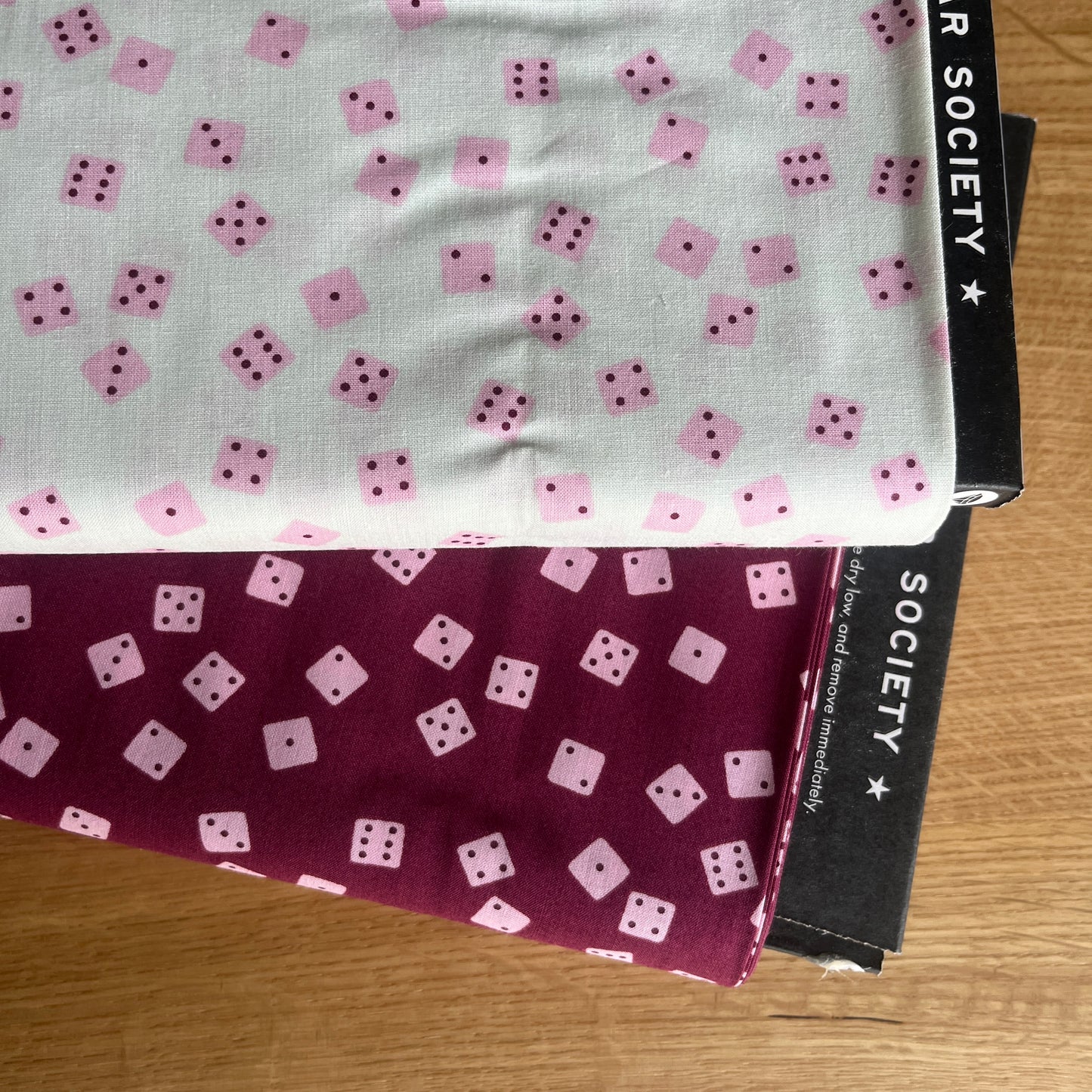 Split Personality Quilt Kit (Farkle)