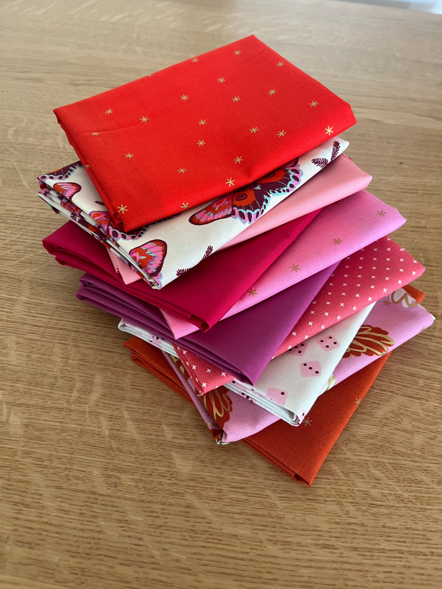 Ruby Red Bundle