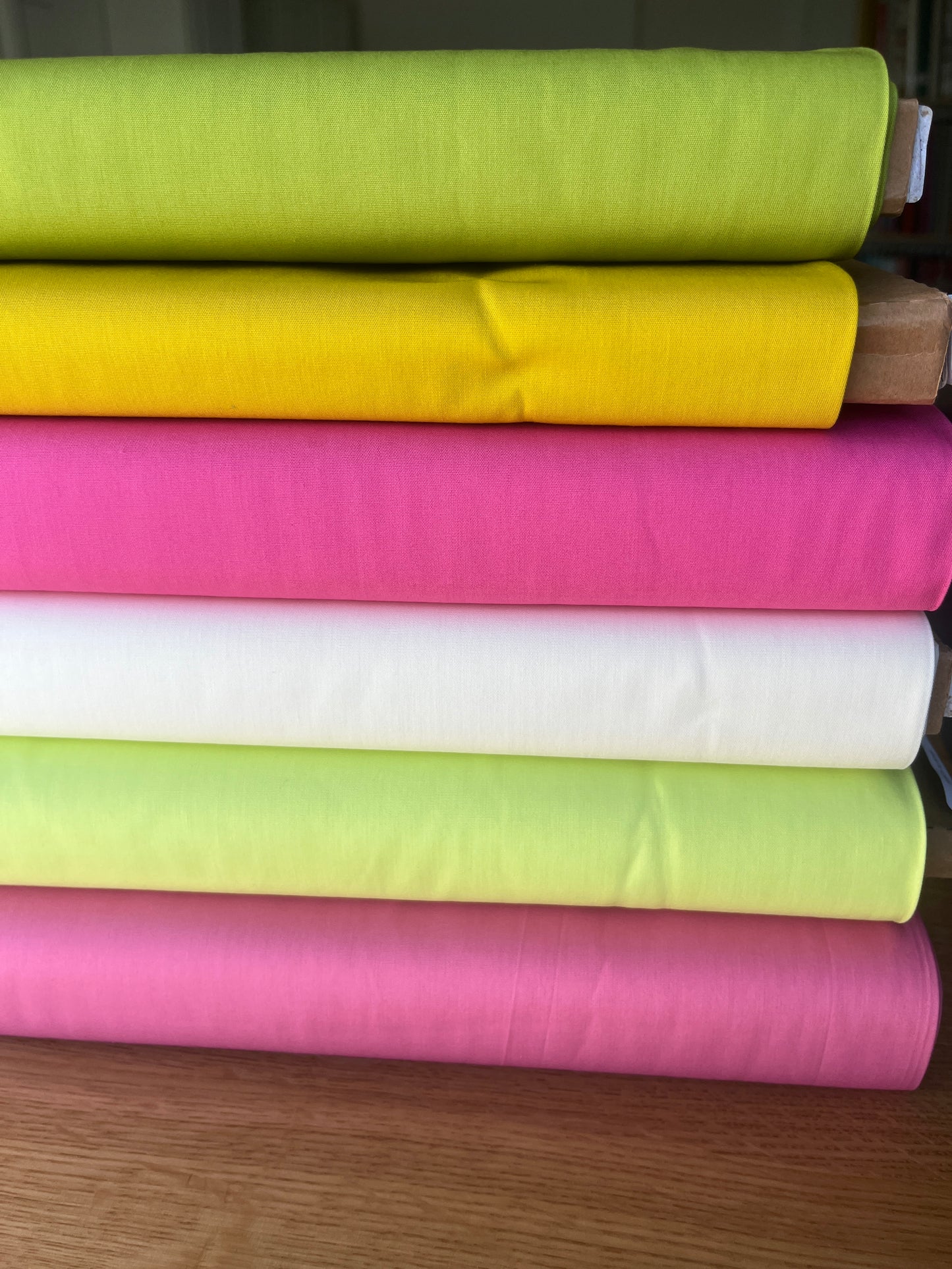 Wallflower Quilt Kit (Sunny Daze)
