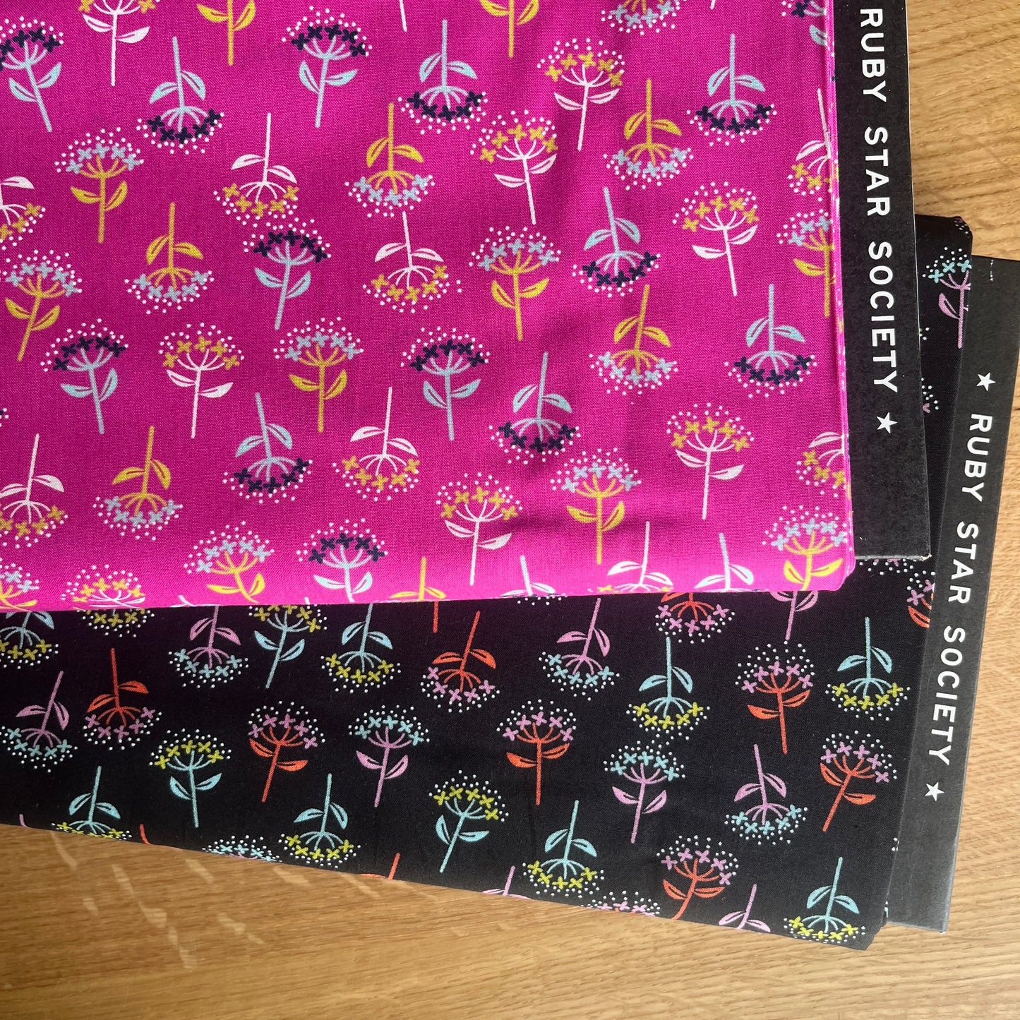 Split Personality Quilt Kit (Bloom)