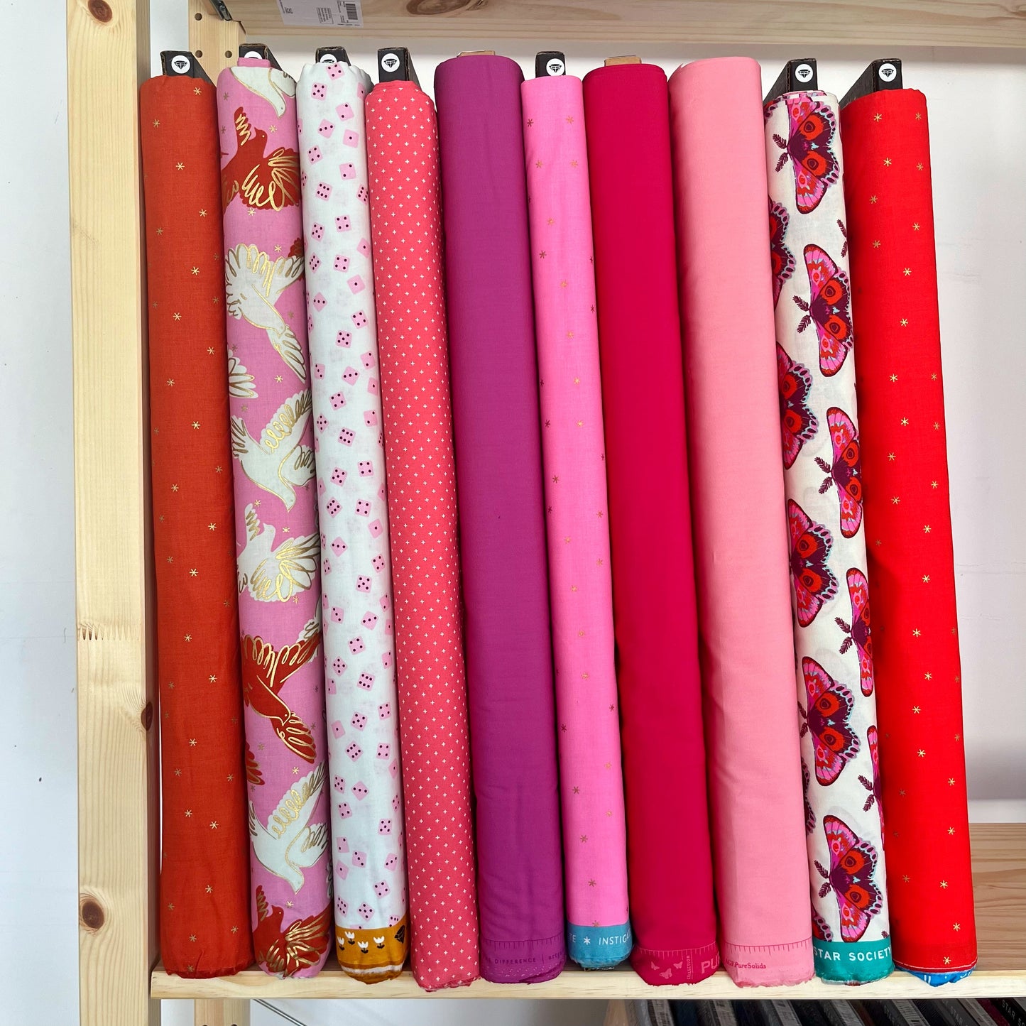 Ruby Red Bundle