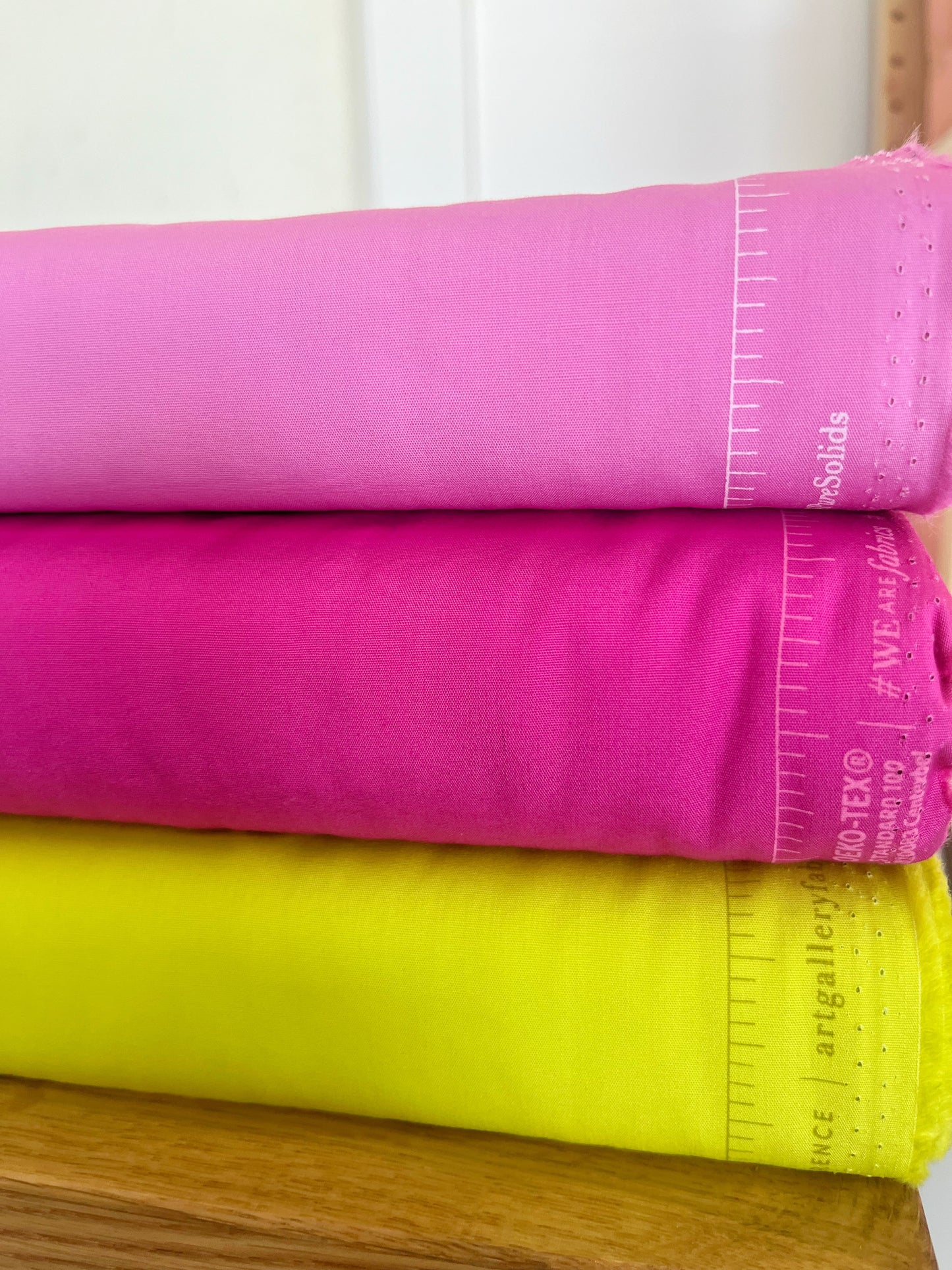 Noel Quilt Kit (Raspberry Lemonade)