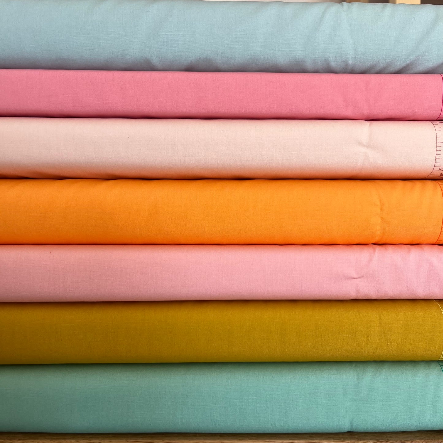 Fronds Quilt Kit (Desert Sunrise)