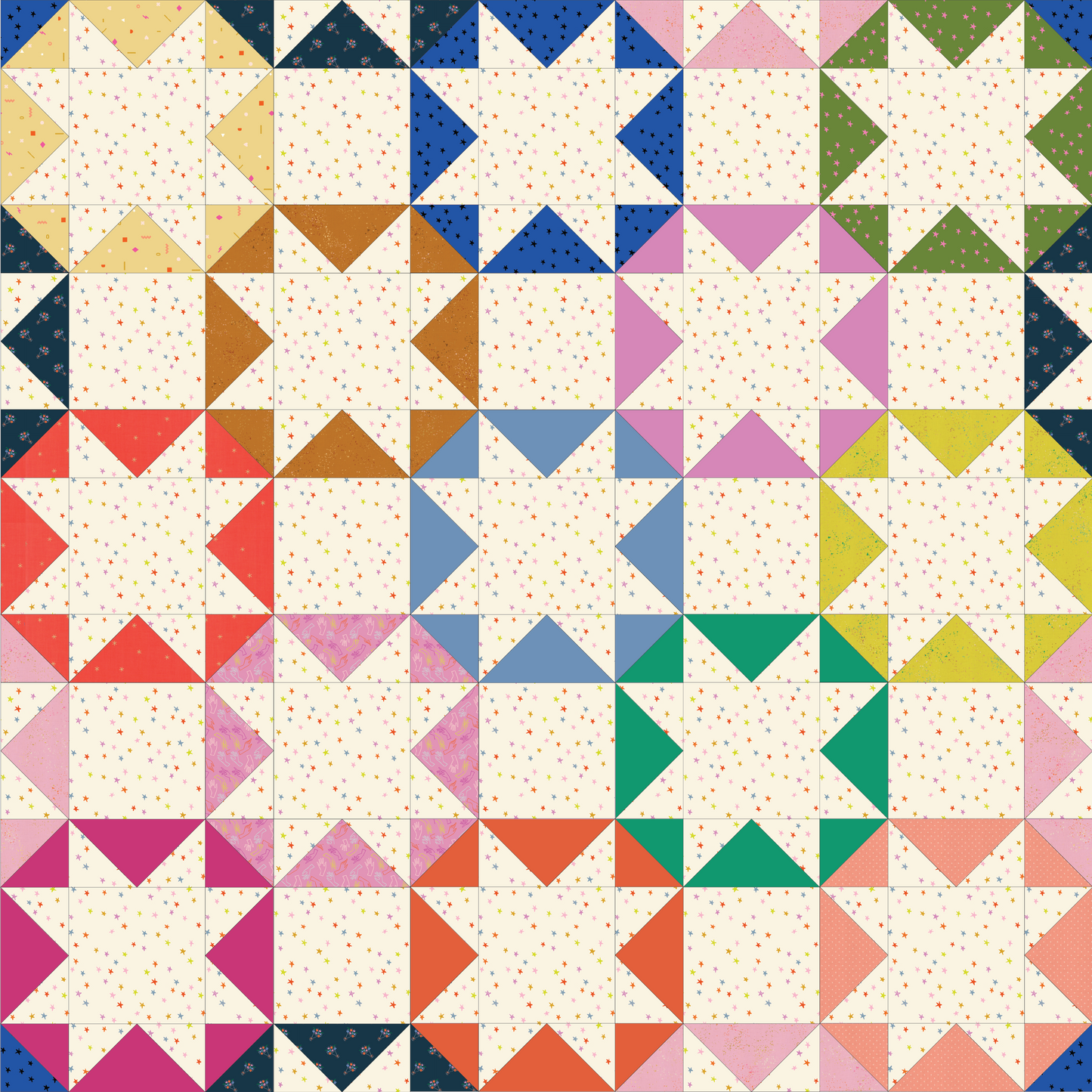 Go and Make Quilt Kit