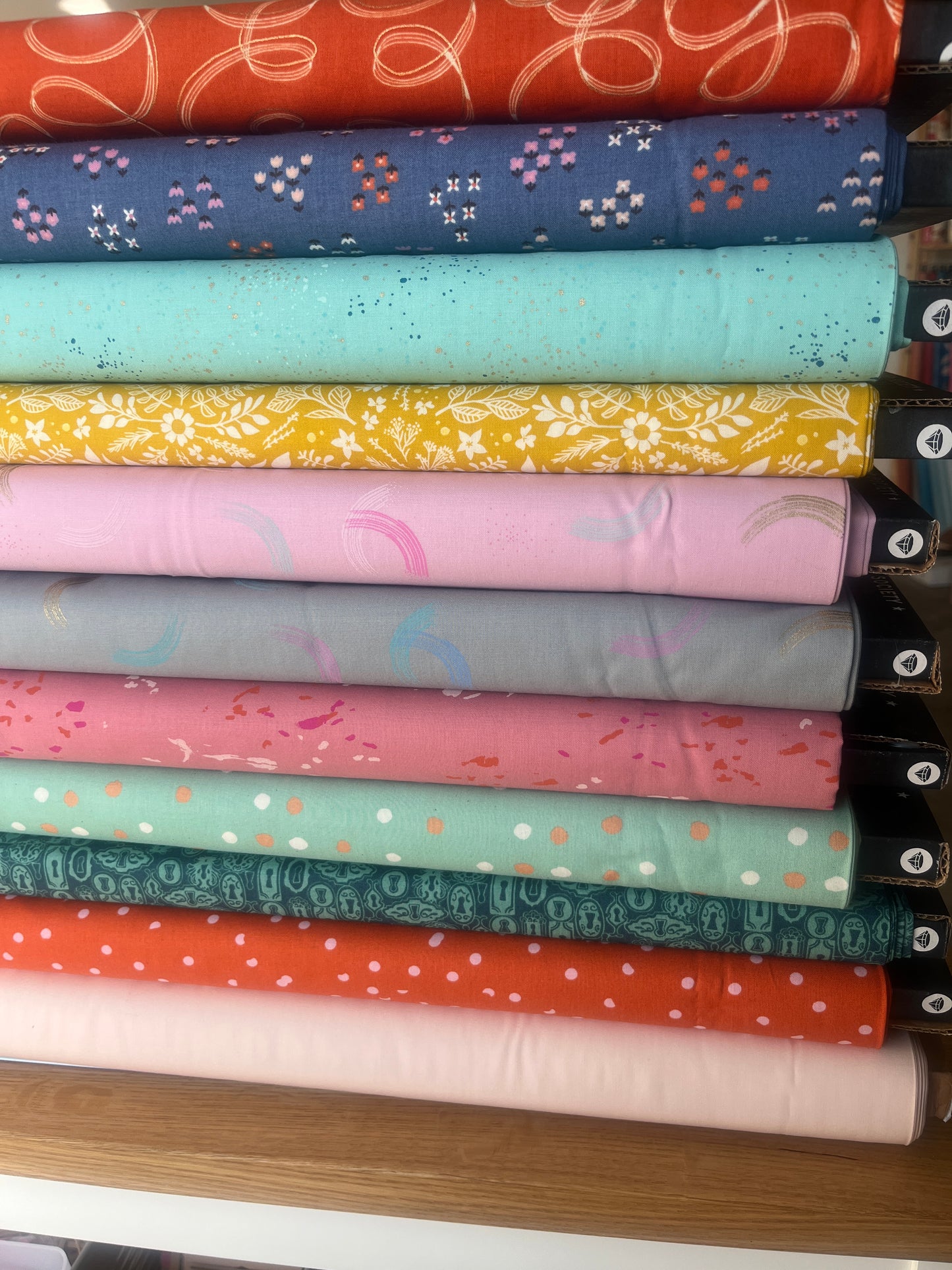 Aurora Quilt Kit (Walk in the Park)