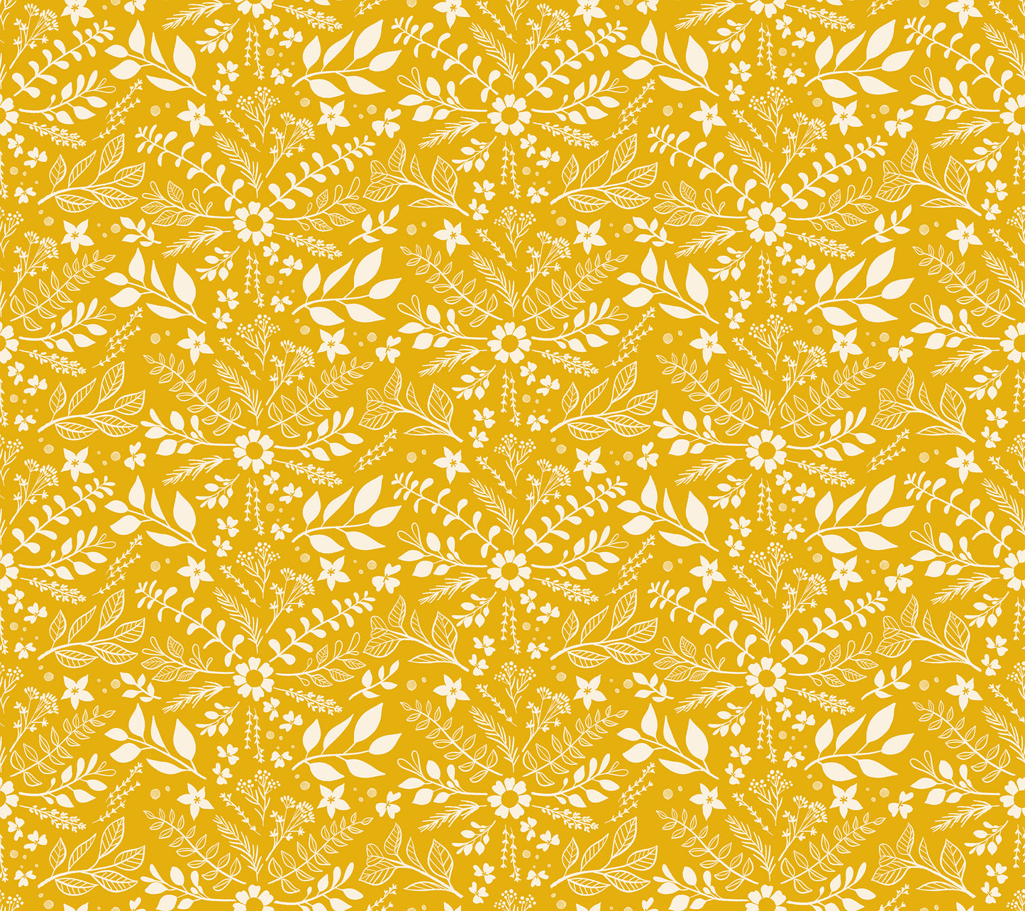 Sprigs - Goldenrod
