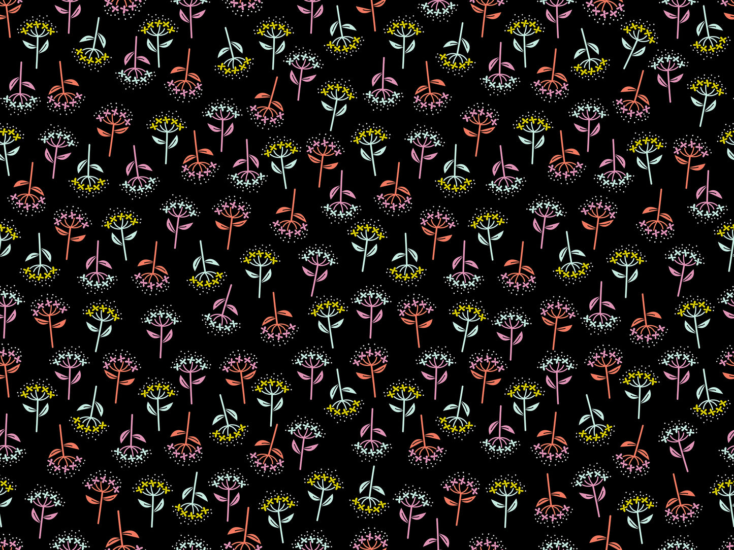 Bloom - Black