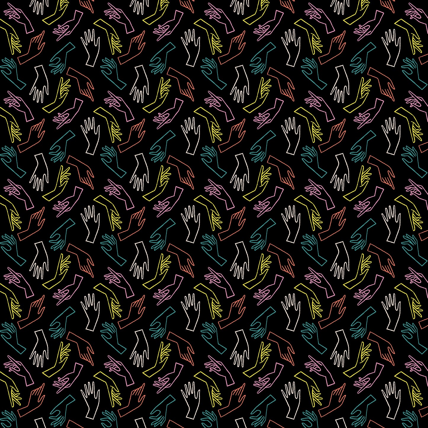Gestures - Black