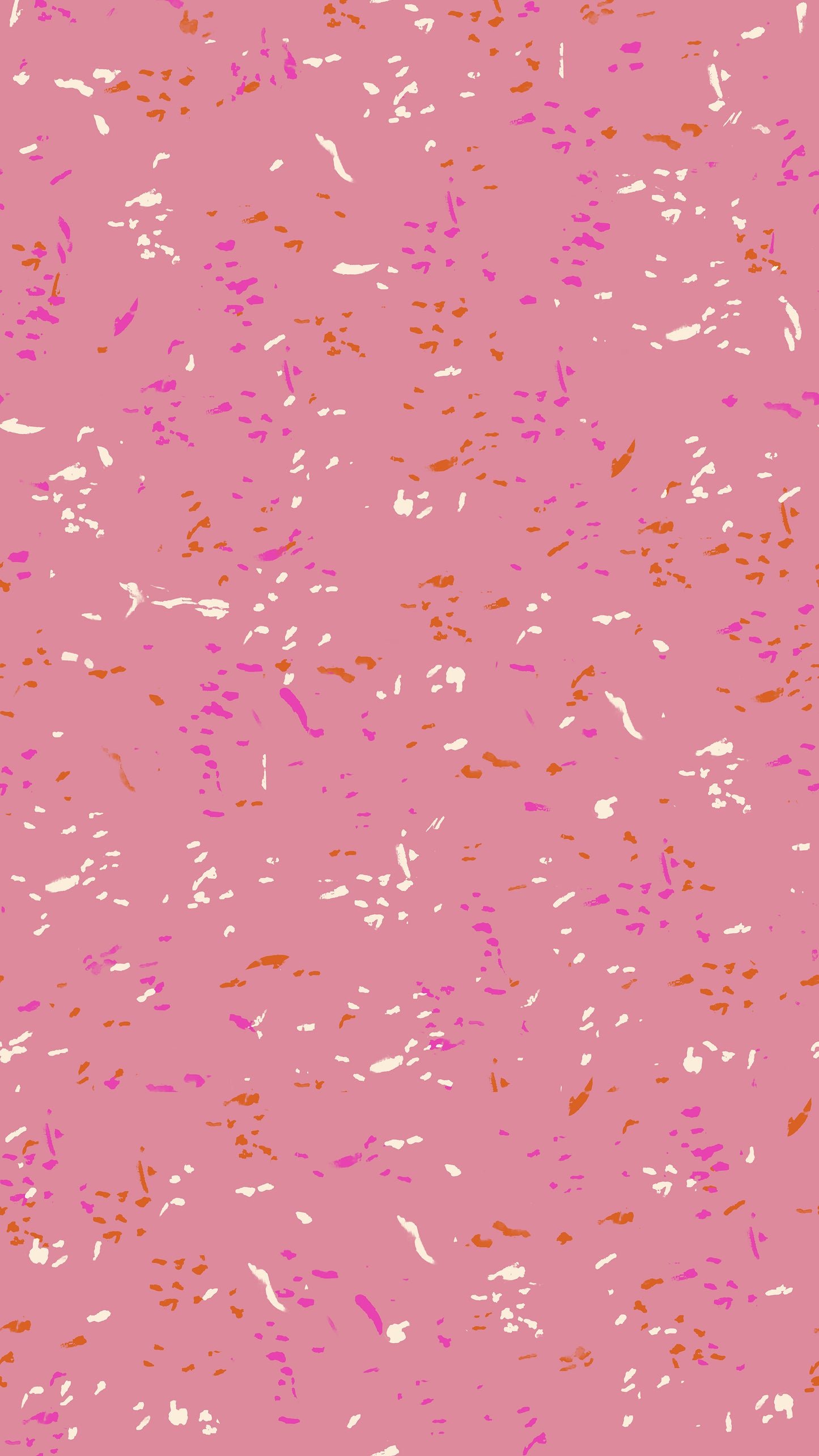 Brushstrokes - Kiss