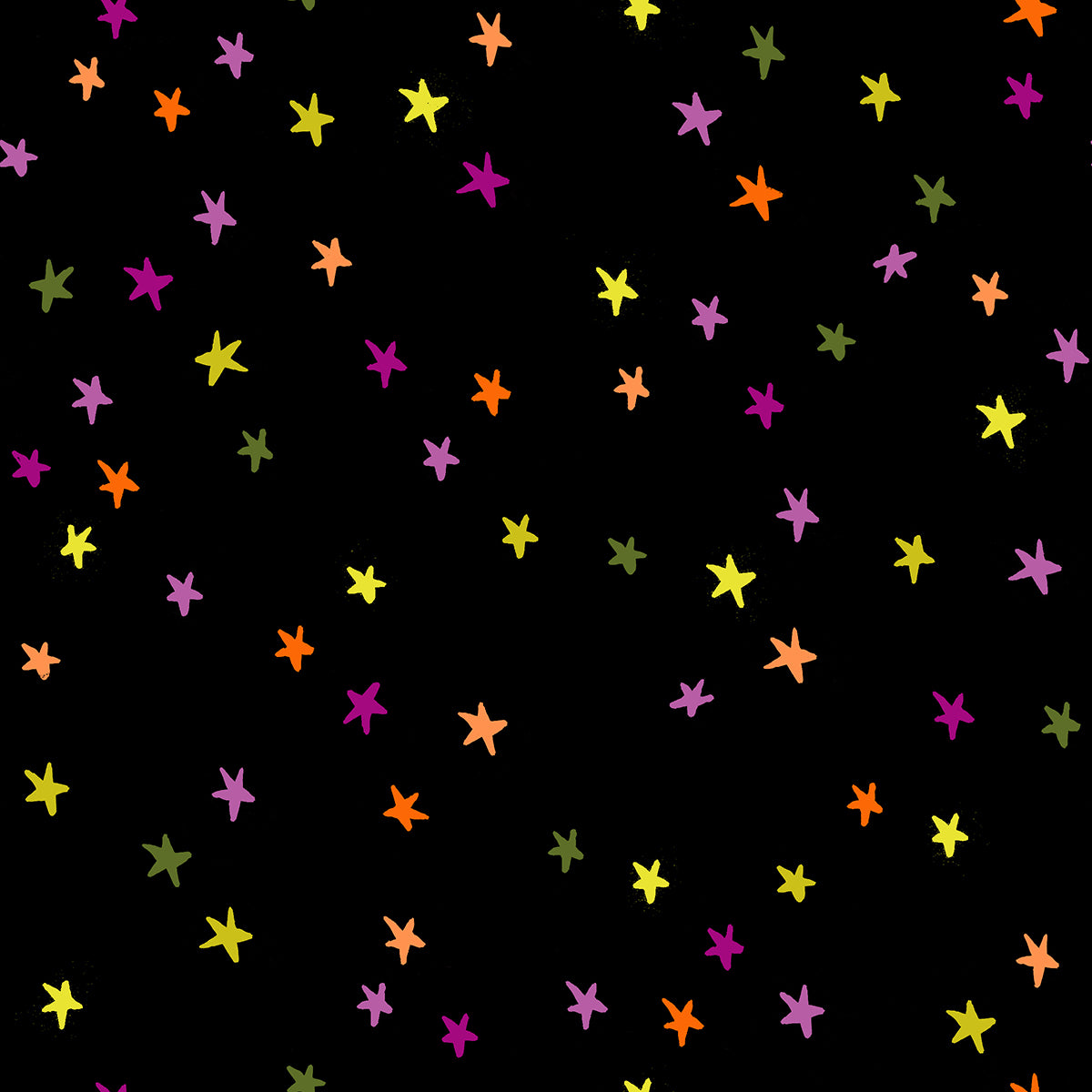 Starry - Spooky Black - PREORDER