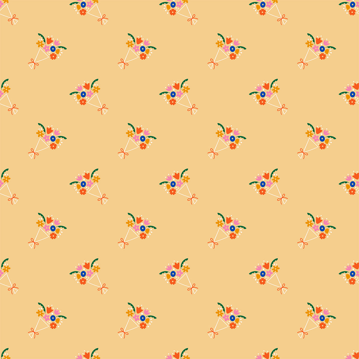 Bouquet - Butternut