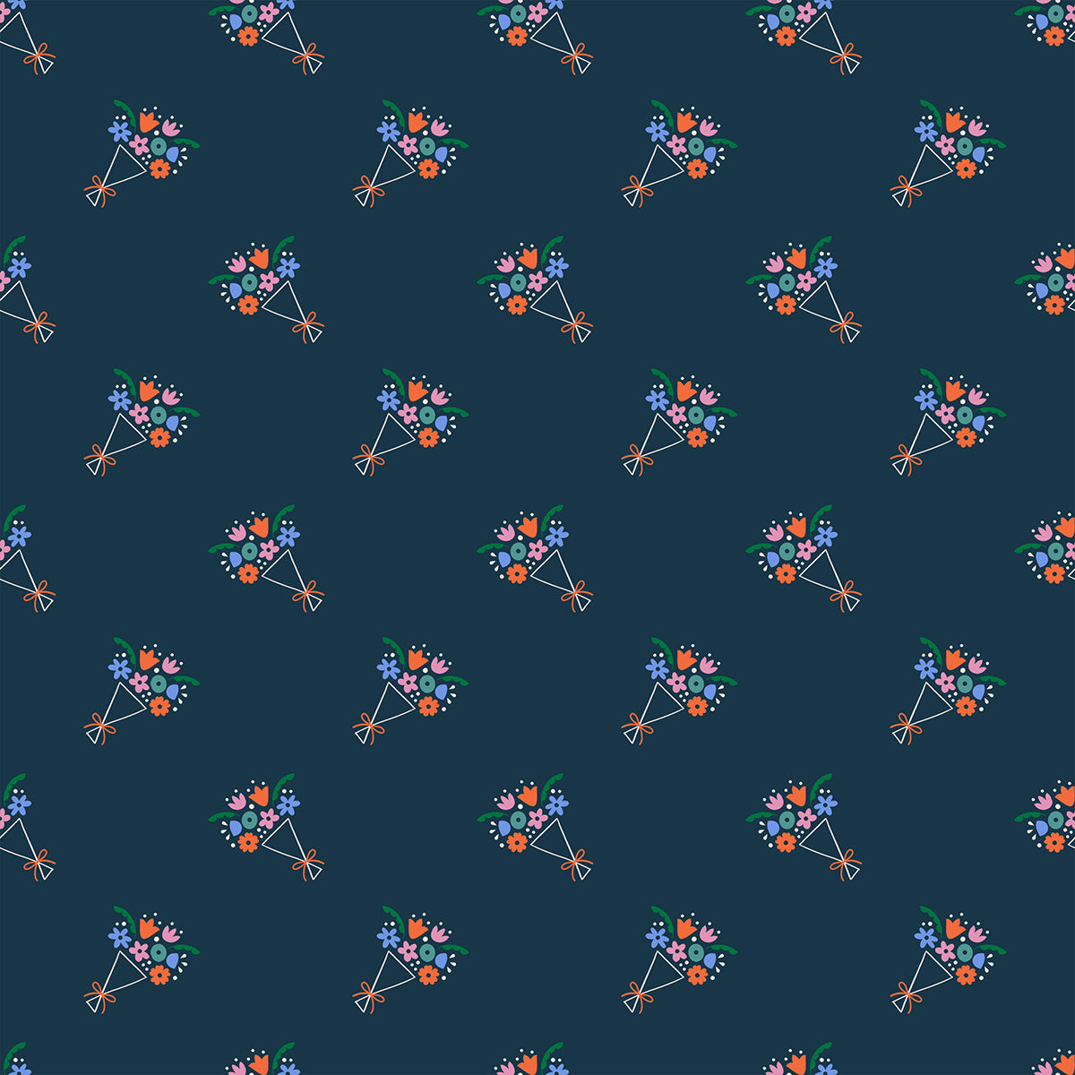 Bouquet - Peacock