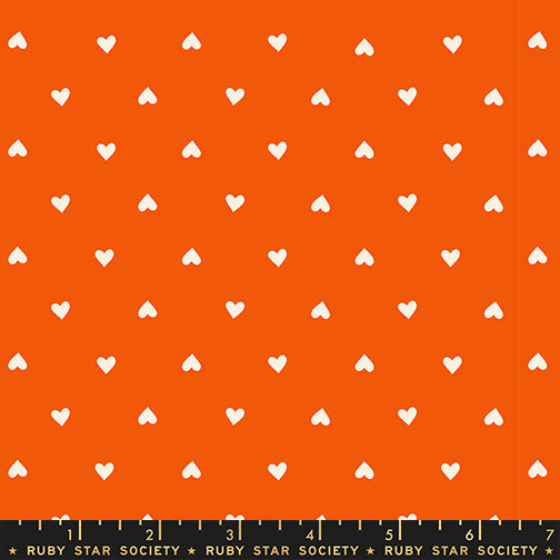 Hearts - Goldfish