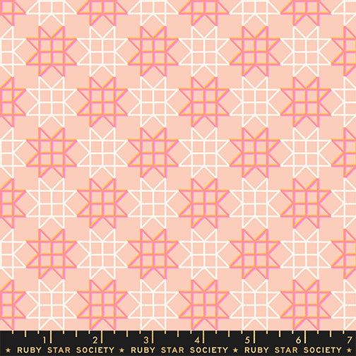 Paper Star - Peach Puff