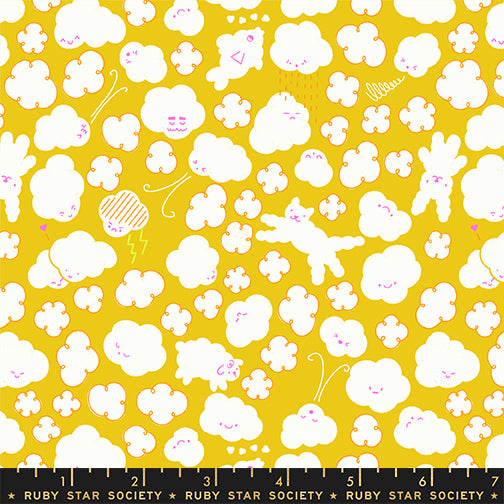 Cloudy - Starfruit - PREORDER
