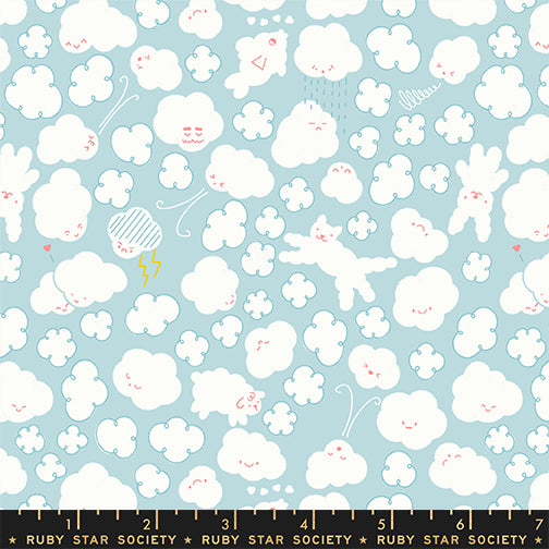 Cloudy - Lily Pad - PREORDER