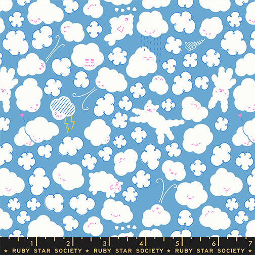 Cloudy - Ripple - PREORDER