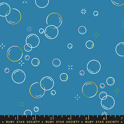 Bubbly - Parachute Blue - PREORDER