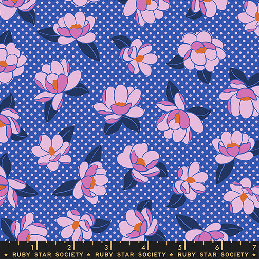 Magnolias - Blue Ribbon - PREORDER