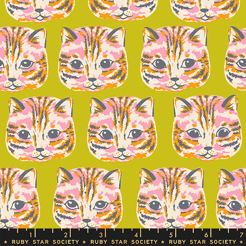Meow Meow - Pistachio - PREORDER