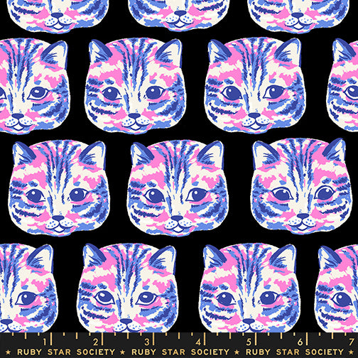 Meow Meow - Black - PREORDER