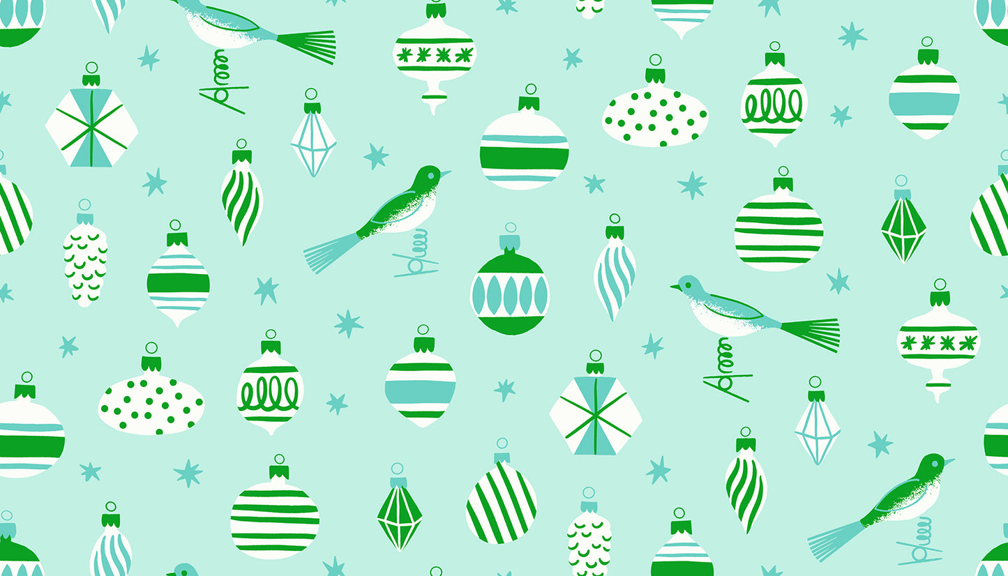 Baubles - Mint - PREORDER