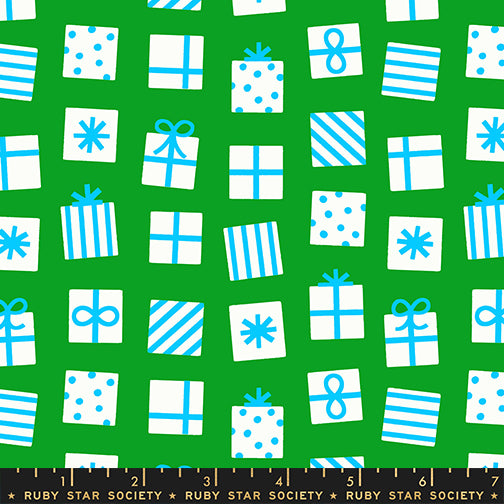 Secret Santa - Verdant - PREORDER