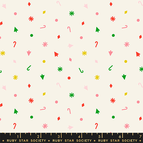 Christmas Confetti - Multi - PREORDER