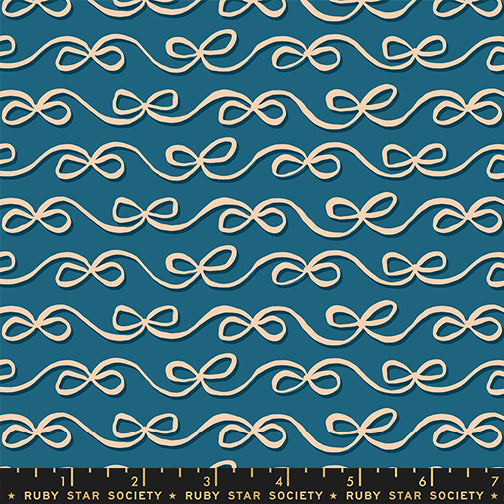 Bows - Teal - PREORDER