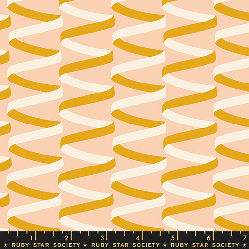 Ribbons - Creamsicle - PREORDER