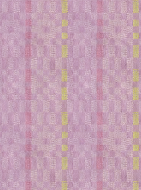 Quadrilateral - Macaron WOVEN - PREORDER