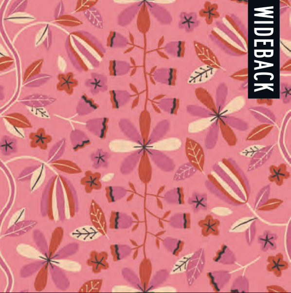 108" Front Parlor - Sorbet WIDEBACK - PREORDER