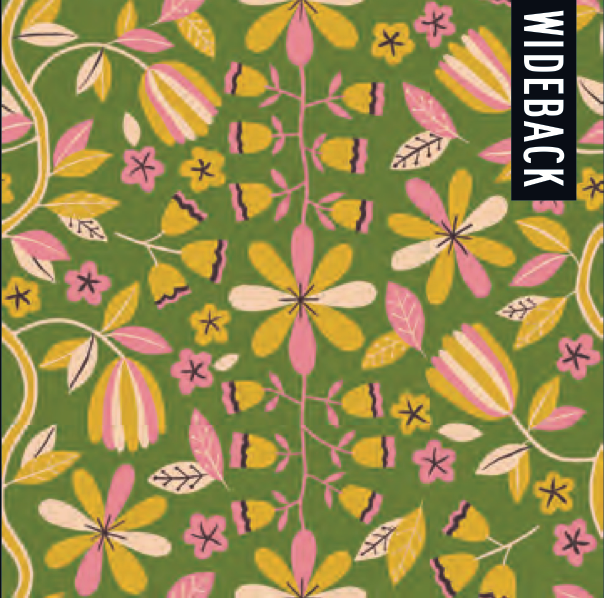 108" Front Parlor - Sprout WIDEBACK - PREORDER