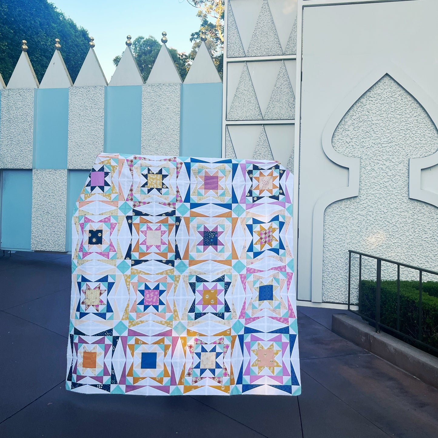 Sunkissed Stars Paper Patterns (Wholesale)