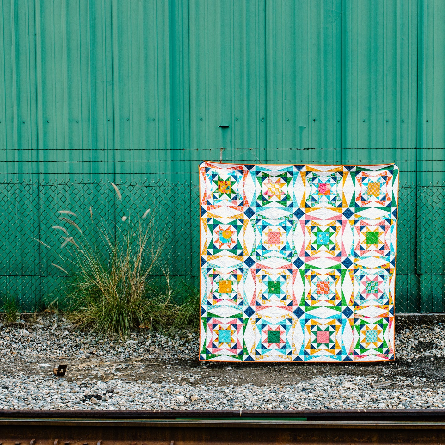 Sunkissed Stars Paper Patterns (Wholesale)