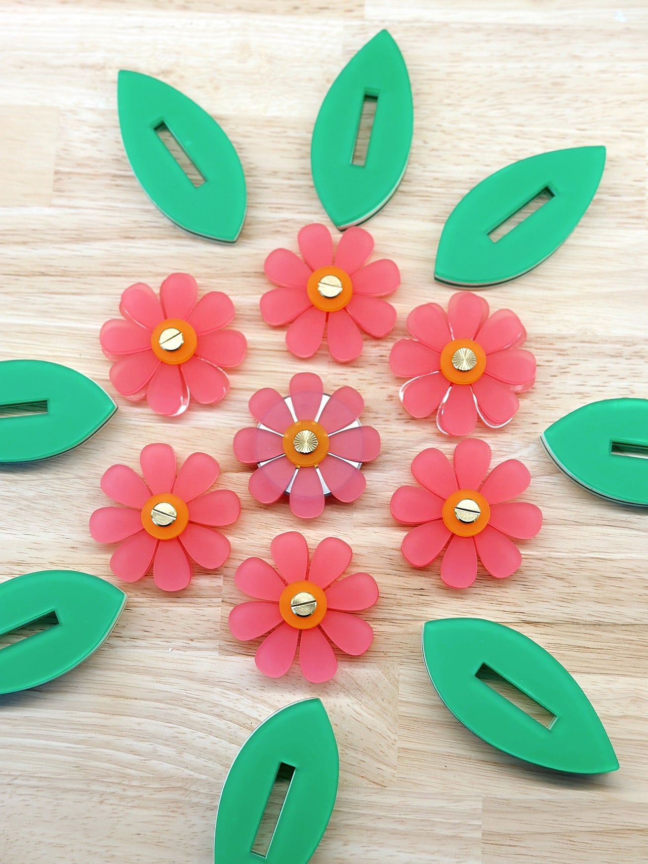 Flower Thread Cutter