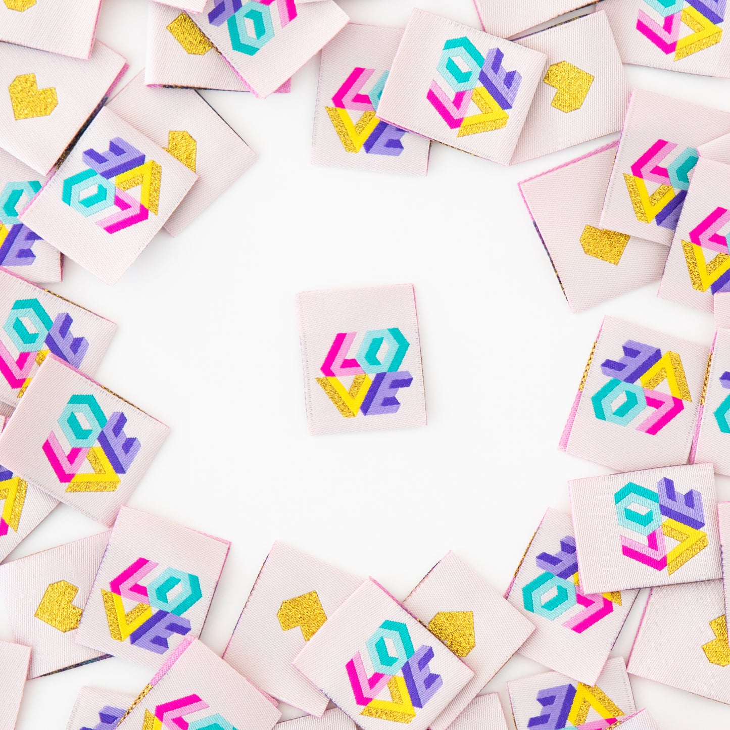 Love Quilt Labels