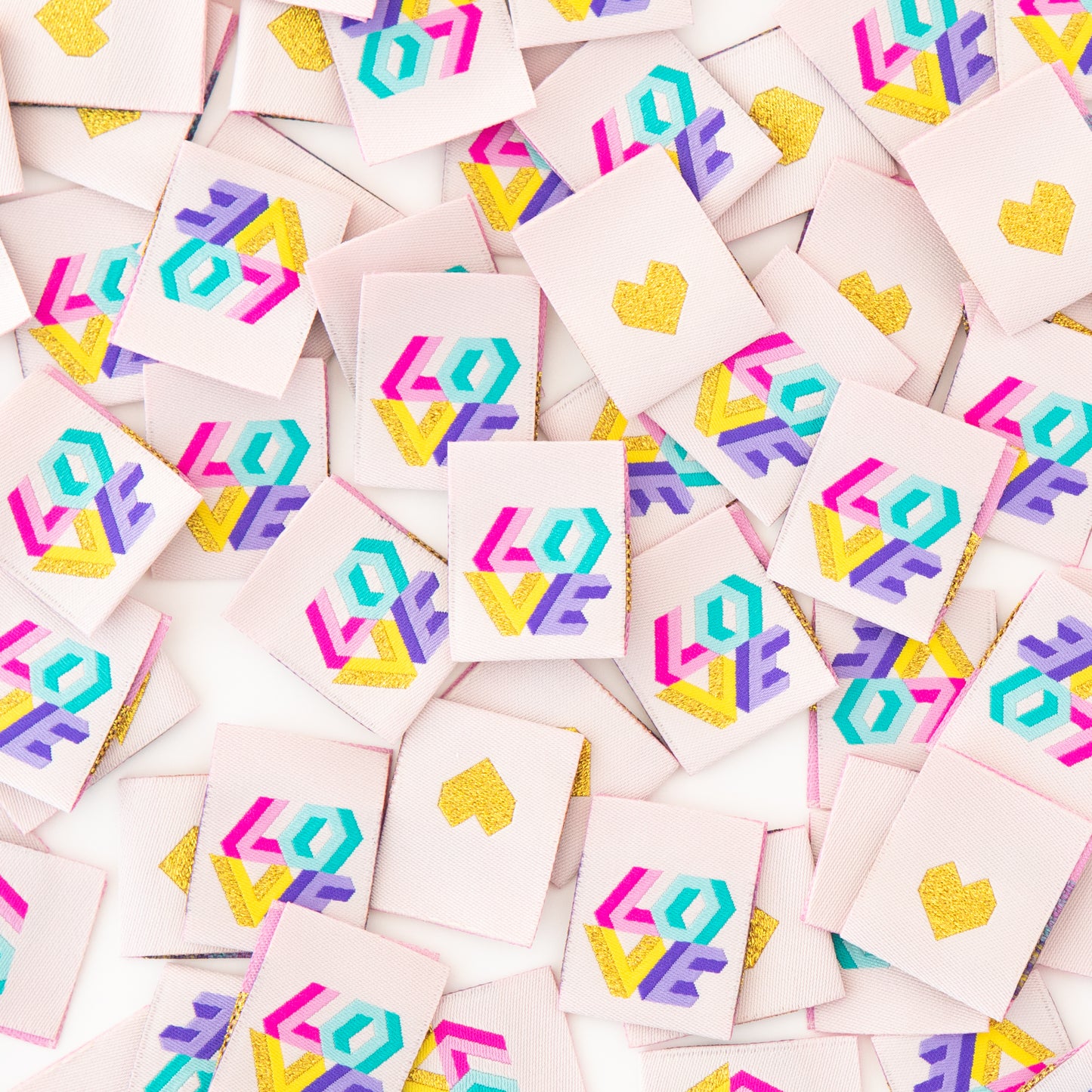 Love Quilt Labels