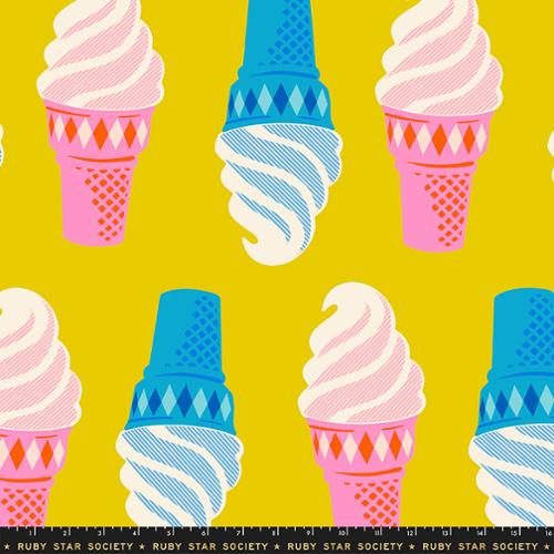 108" Cake Cone - Golden Hour WIDEBACK - PREORDER