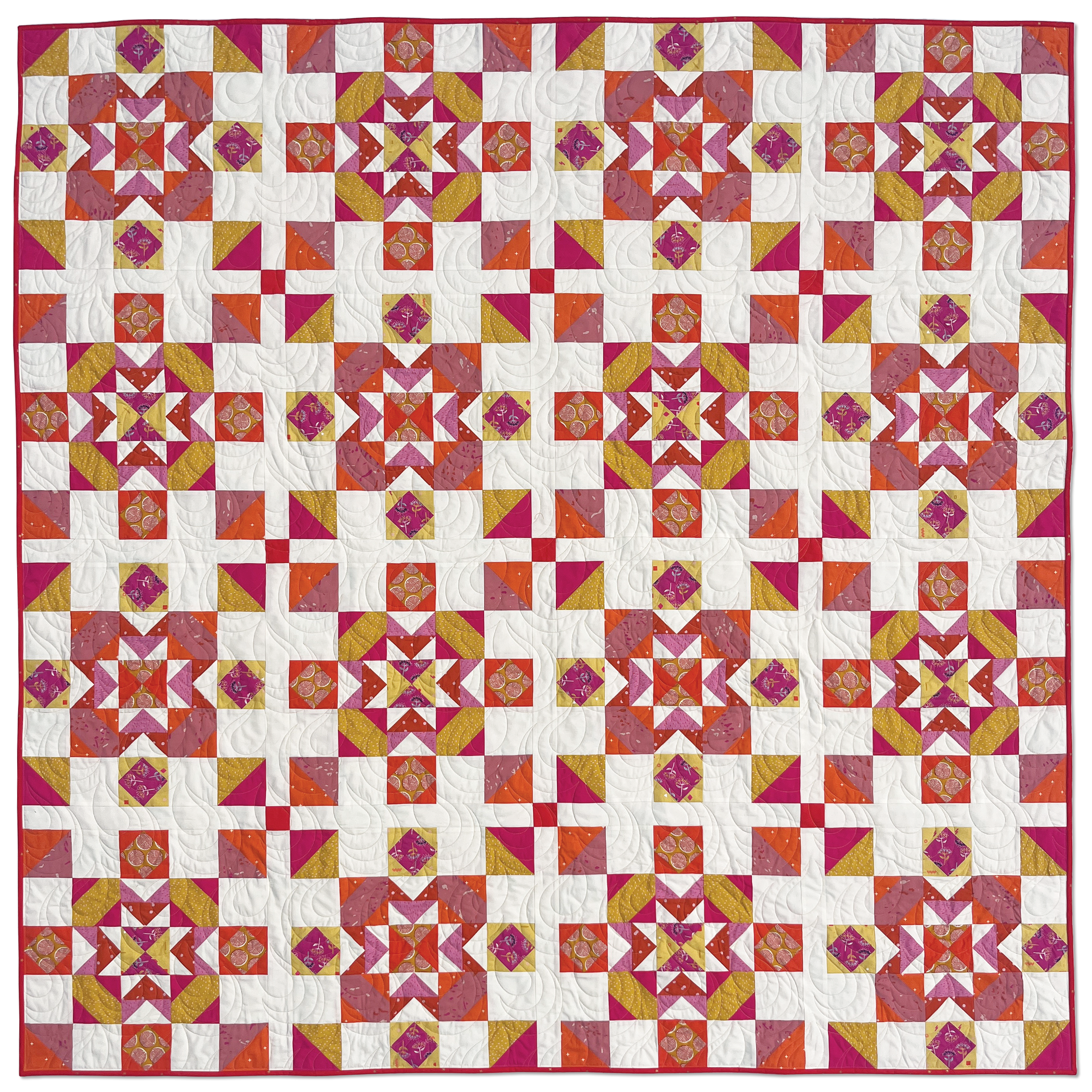 Azalea Valley Quilt Pattern (PDF Download) – Made In The Shed Quilts