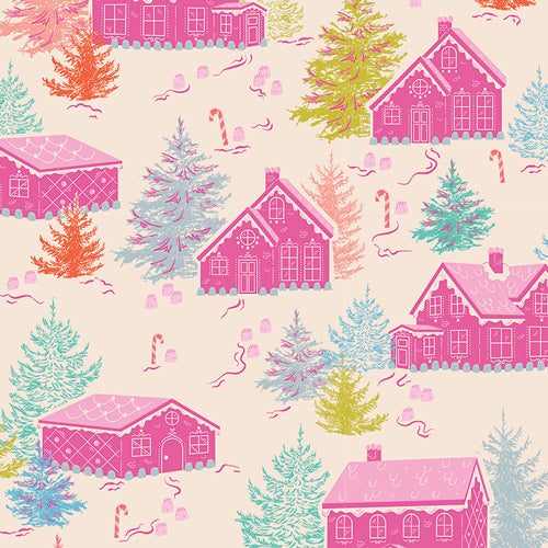 Christmas in Color - Gumdrops & Gables