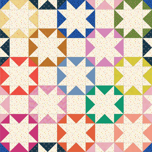 Go and Make Quilt Kit