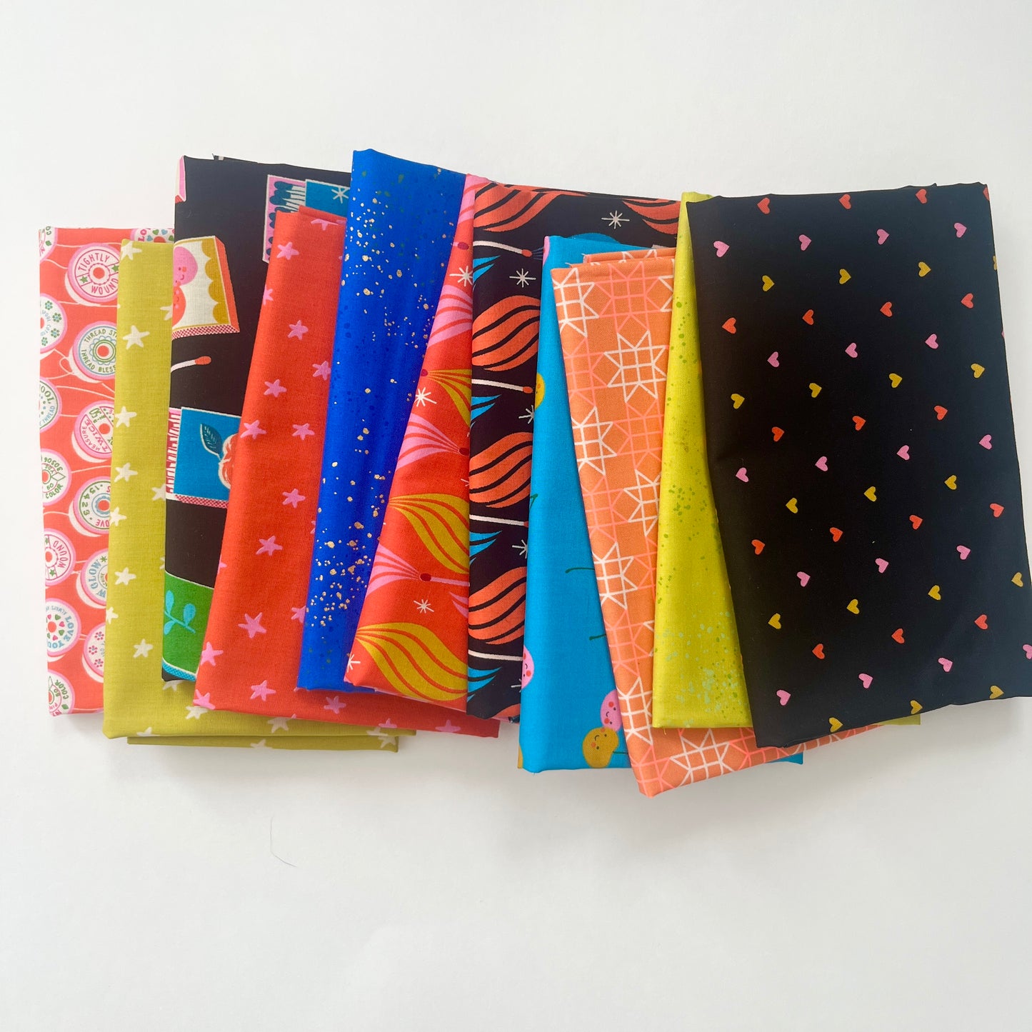 Burning Bright Bundle