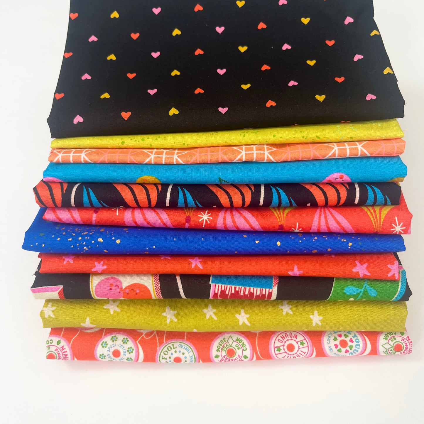 Burning Bright Bundle
