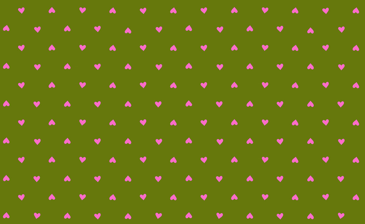 Hearts - Sprout - PREORDER