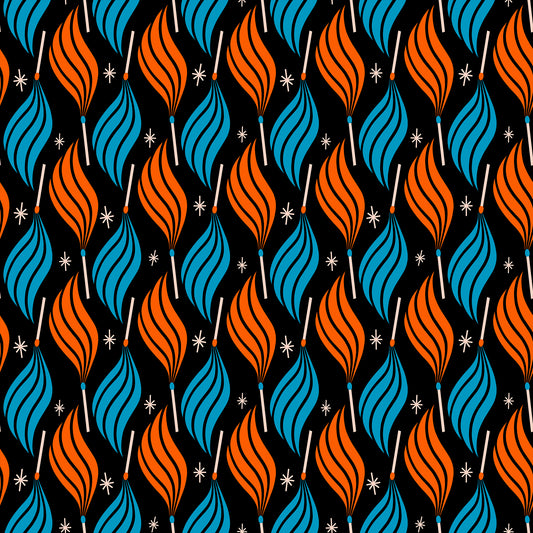 Lit - Black