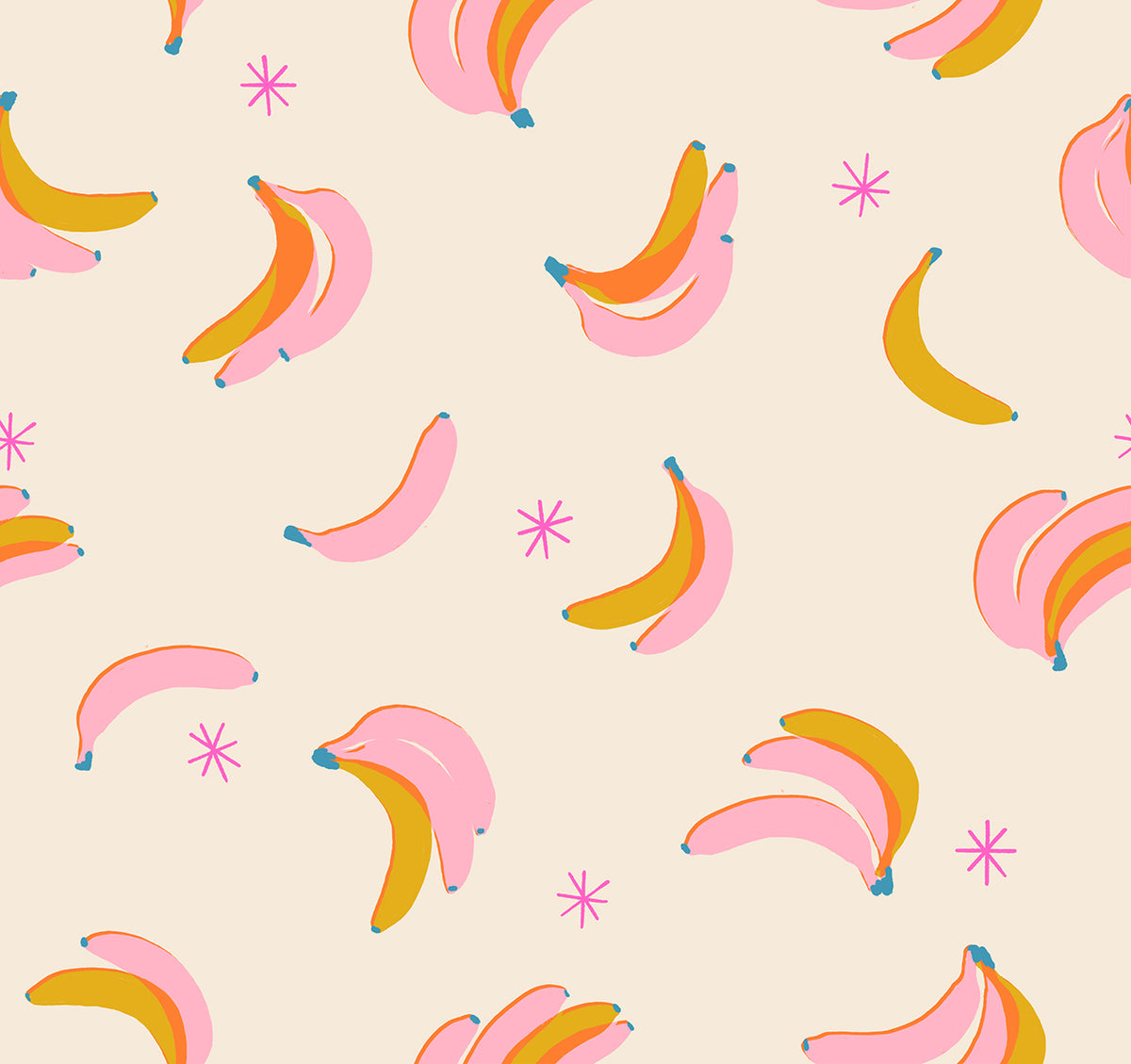 Bananas - Shell - PREORDER