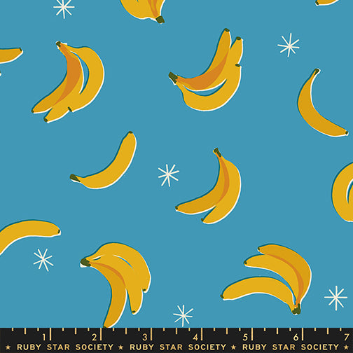 Bananas - Vintage Blue - PREORDER