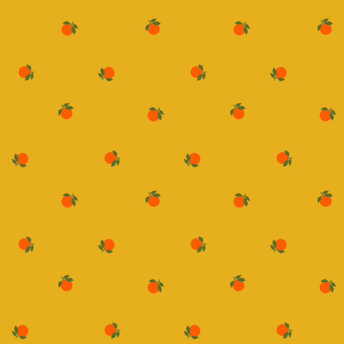 Tangerines - Goldenrod - PREORDER
